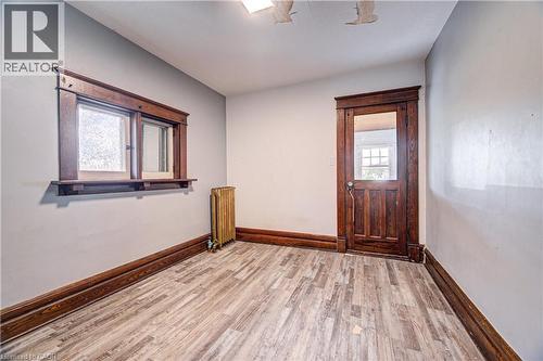 59 Irvin Street, Kitchener, ON - Indoor Photo Showing Other Room