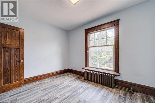 59 Irvin Street, Kitchener, ON - Indoor Photo Showing Other Room