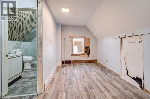 59 Irvin Street, Kitchener, ON - Indoor Photo Showing Other Room