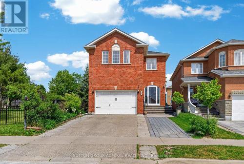 134 Purcell Crescent, Vaughan, ON 