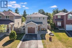 35 CLUTE CRESCENT Barrie, ON L4N 8S7