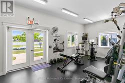 community gym - 