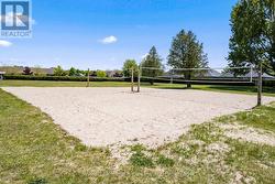 community volleyball courts - 