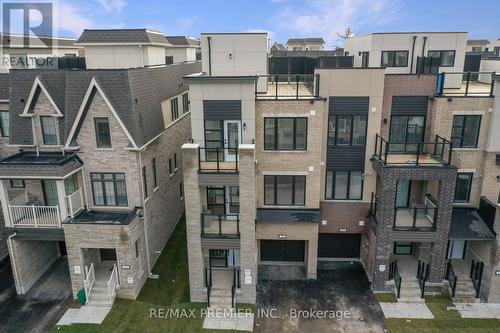 23 Gilbert Wright Avenue, Markham, ON 