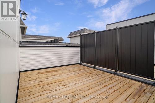 23 Gilbert Wright Avenue, Markham, ON 