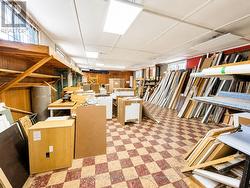 Back Warehouse/Shop Space - 