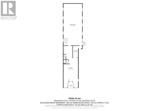 Main Floor - 7 William Street W, Smiths Falls, ON 