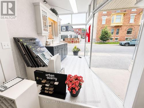 Front Window Display - 7 William Street W, Smiths Falls, ON 