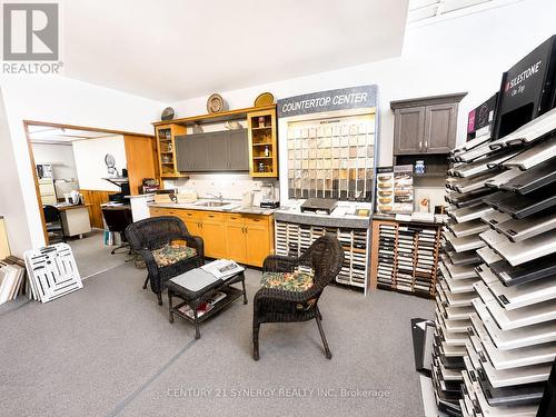 Front Showroom - 7 William Street W, Smiths Falls, ON 