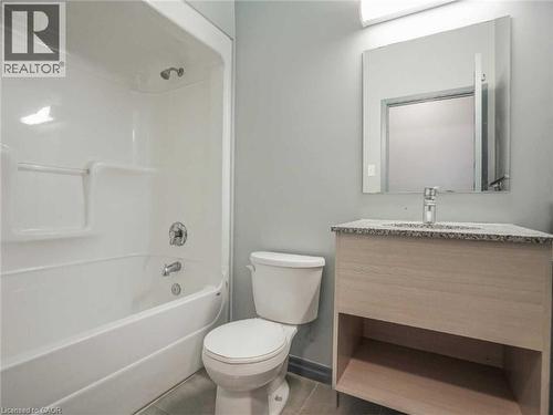 8 Hickory Street W Unit# 1105, Waterloo, ON 