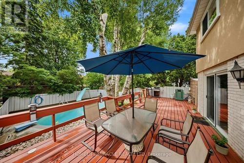 1612 Wavell Crescent, Mississauga, ON 