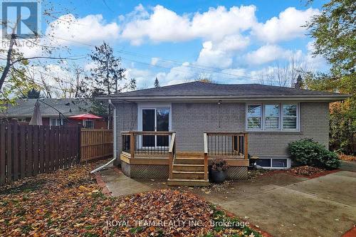 37 Markland Drive, Toronto, ON 