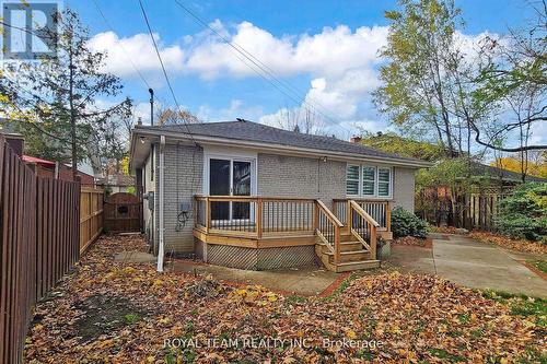 37 Markland Drive, Toronto, ON 