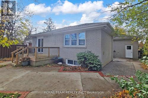 37 Markland Drive, Toronto, ON 