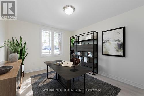 Photo is Virtually Staged - 122B Centrepointe Drive, Ottawa, ON 