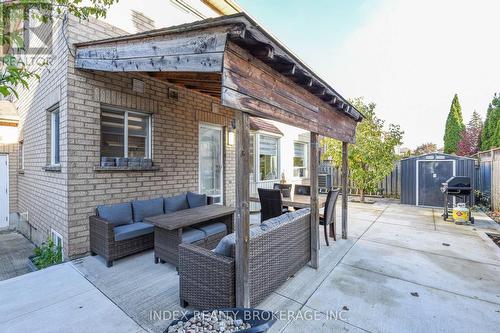 10 Leopard Gate, Brampton, ON 