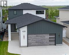 428 Woolf BEND Saskatoon, SK S7W 1E5
