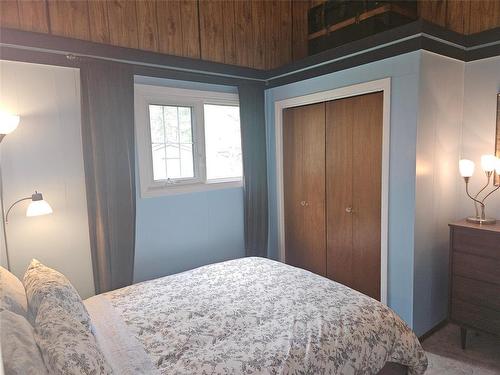 Second Bedroom - 6 Canoba Crescent, Gimli Rm, MB 