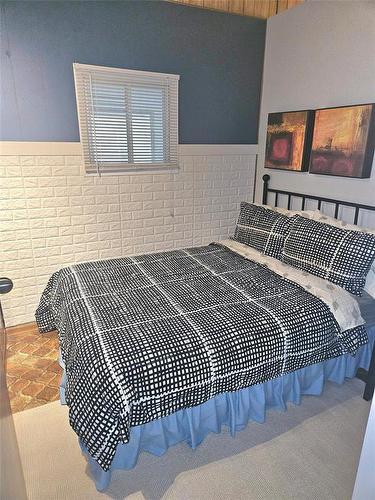 Third Bedroom - 6 Canoba Crescent, Gimli Rm, MB 