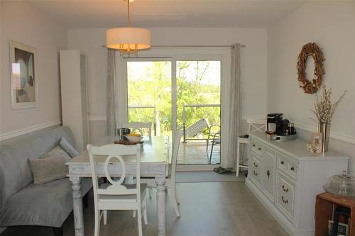 Great entertaining space. - 7 Dalvik Road, Gimli Rm, MB 