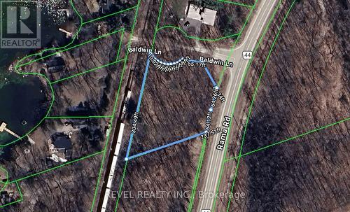Lot Lines Are Approximate - 7509 Baldwin Lane, Ramara, ON 