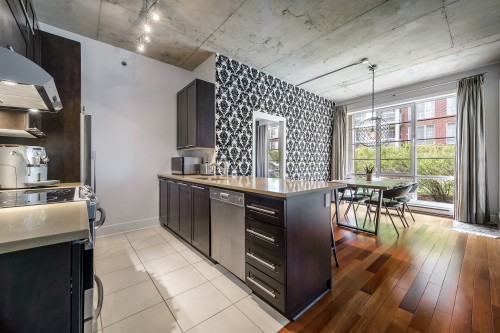 Vue d'ensemble - 111-4200 Rue St-Ambroise, Montréal (Le Sud-Ouest), QC 