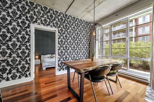 Salle à manger - 111-4200 Rue St-Ambroise, Montréal (Le Sud-Ouest), QC 
