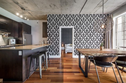 Salle à manger - 111-4200 Rue St-Ambroise, Montréal (Le Sud-Ouest), QC 