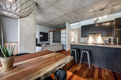 Salle à manger - 111-4200 Rue St-Ambroise, Montréal (Le Sud-Ouest), QC 