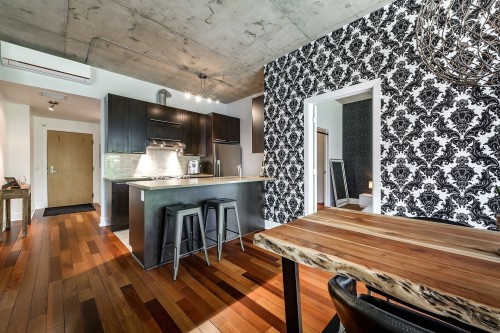 Salle à manger - 111-4200 Rue St-Ambroise, Montréal (Le Sud-Ouest), QC 