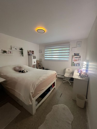 Bedroom - 297 Rue Varry, Montréal (Saint-Laurent), QC 