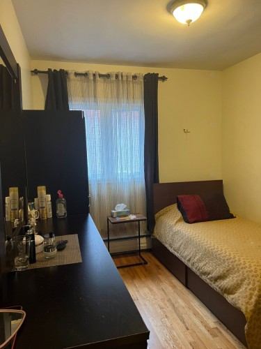 Bedroom - 297 Rue Varry, Montréal (Saint-Laurent), QC 