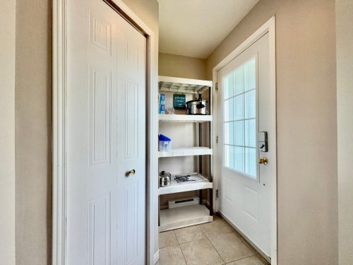 Hall d'entrée/Vestibule - 213 Route Du Canton, Brownsburg-Chatham, QC - Indoor