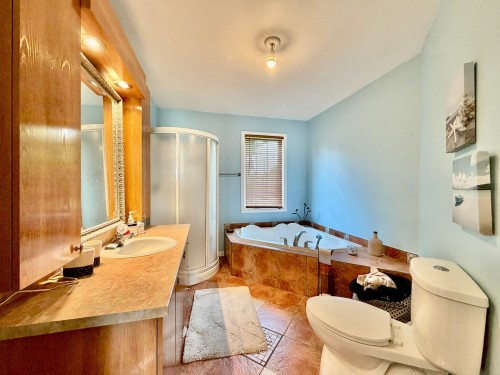 Salle de bains - 213 Route Du Canton, Brownsburg-Chatham, QC - Indoor Photo Showing Bathroom