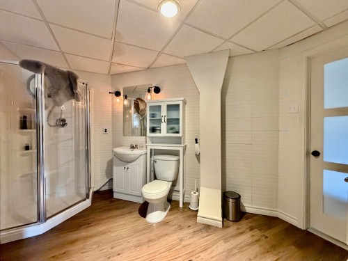 Salle de bains - 213 Route Du Canton, Brownsburg-Chatham, QC - Indoor Photo Showing Bathroom
