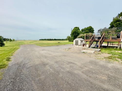 Balcon - 213 Route Du Canton, Brownsburg-Chatham, QC - Outdoor With View