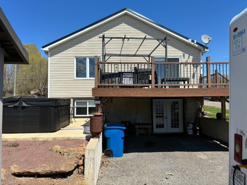 Autre - 213 Route Du Canton, Brownsburg-Chatham, QC - Outdoor With Exterior