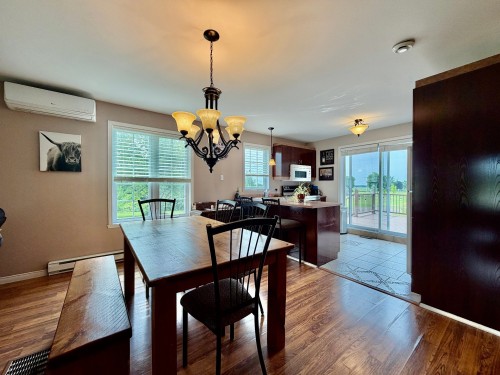 Salle à manger - 213 Route Du Canton, Brownsburg-Chatham, QC - Indoor Photo Showing Dining Room