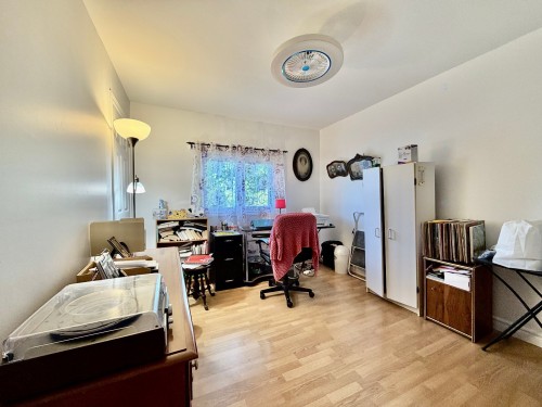 Chambre à coucher - 1589 Route 148, Grenville, QC - Indoor Photo Showing Office