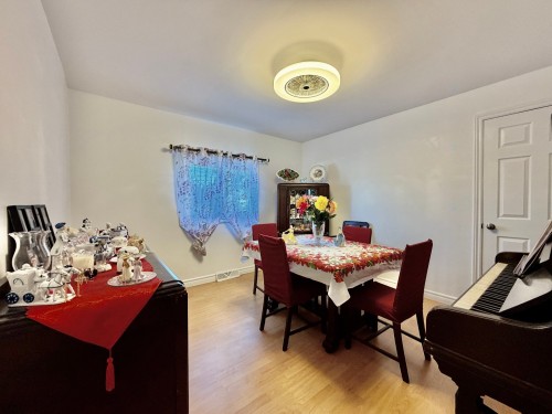 Salle à manger - 1589 Route 148, Grenville, QC - Indoor Photo Showing Dining Room