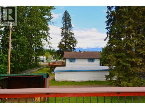 3592 4Th Avenue, Smithers, BC 