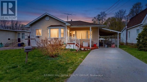 20 CRAWFORD STREET  Brockville, ON K6V 1S3