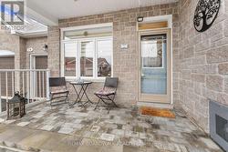 Sit down and enjoy the tranquility - 