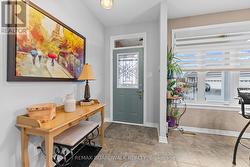 Large Entry & huge window at the front of the home - 