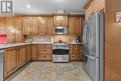 Spacious area for 2 to do the cooking LOL - 