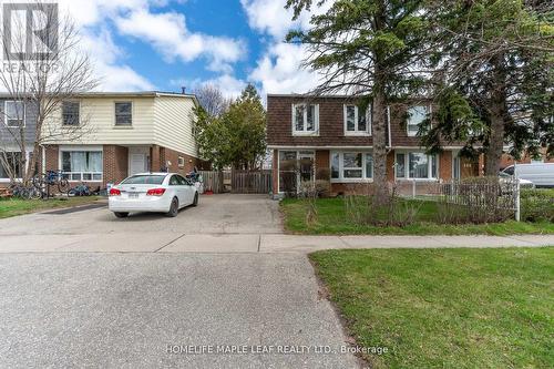 148 HANSEN ROAD N  Brampton, ON L6V 2G6