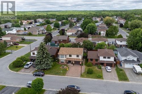 71 Chantal Crescent, Greater Sudbury, ON - Outdoor With View