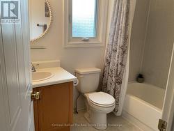 Second Floor Bathroom - 