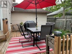 Back Deck - 