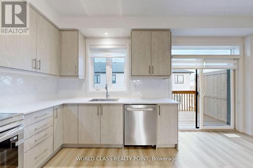 34 - 55 Tom Brown Drive, Brant, ON 